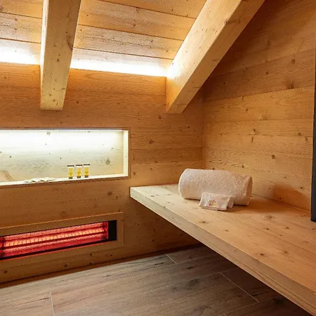 Apartman Aria Pura Livigno