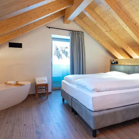 Aria Pura Apartman Livigno