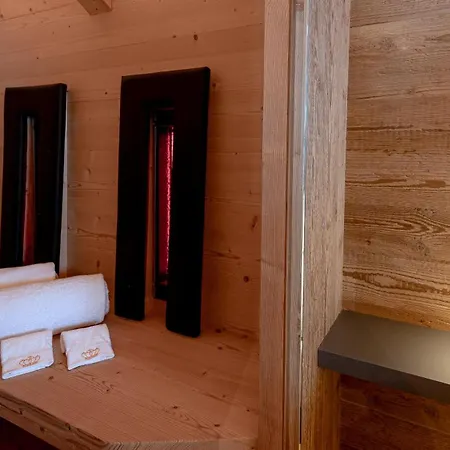 Apartman Aria Pura Livigno