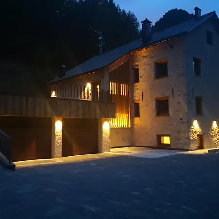 Aria Pura Apartman Livigno